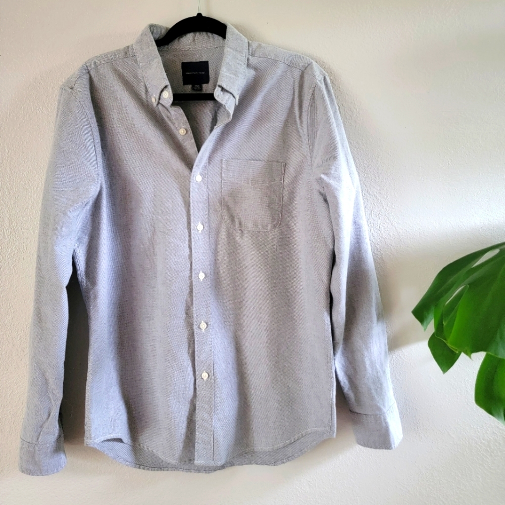 American Eagle Button Down